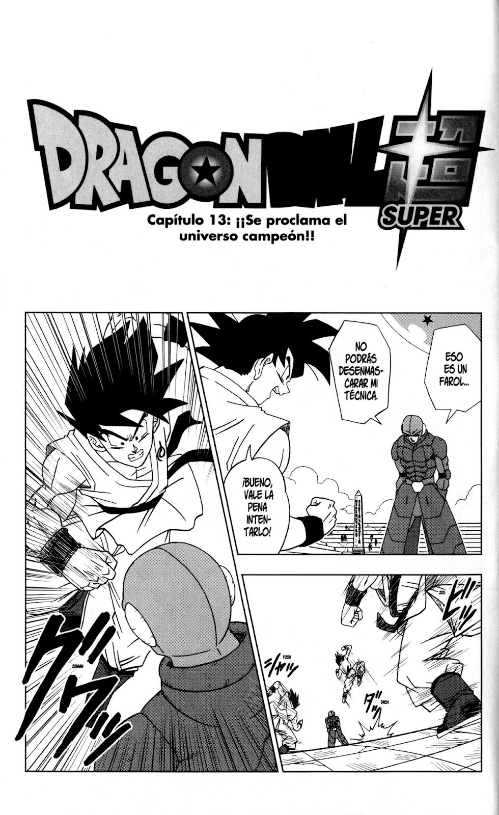 Galicia Comic Dragon Ball Super 2 ¡¡Se proclama el universo campeón!!