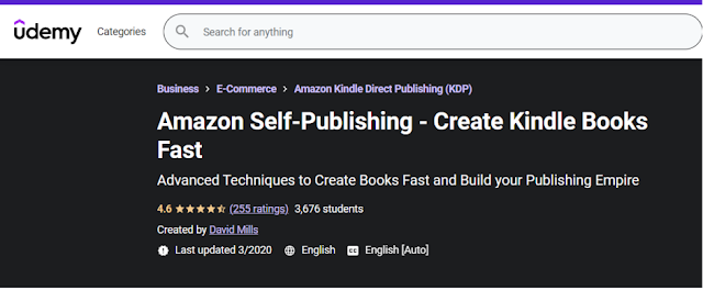 Top 10 courses to learn how to publish a book