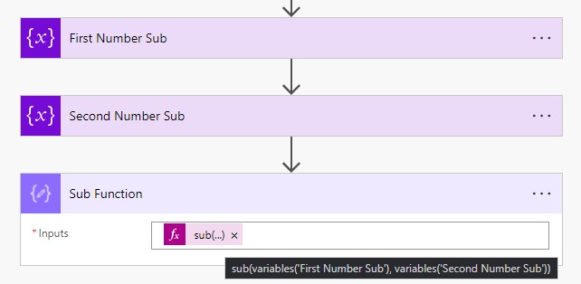 Power Automate Functions - Mod, Div Function