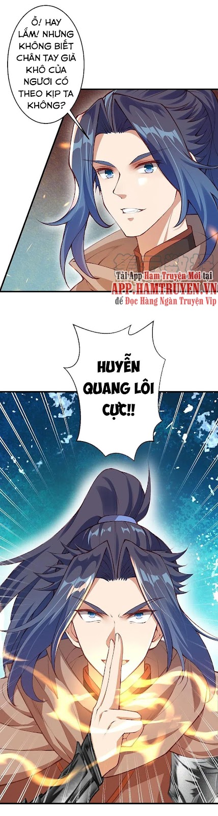 Nghịch Thiên Tà Thần chapter 412 - Trang 27
