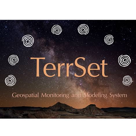 TerrSet 2020 Download Free