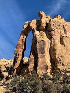 EAGLE CANYON ARCH