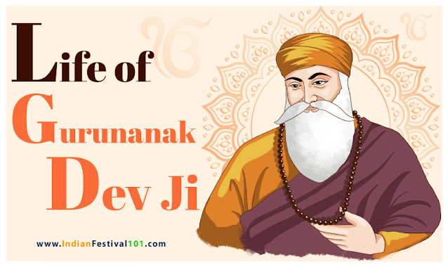 Life of Guru Nanak Dev Ji