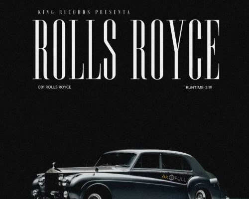 Kevin Roldan, Ryan Castro - Rools Royce