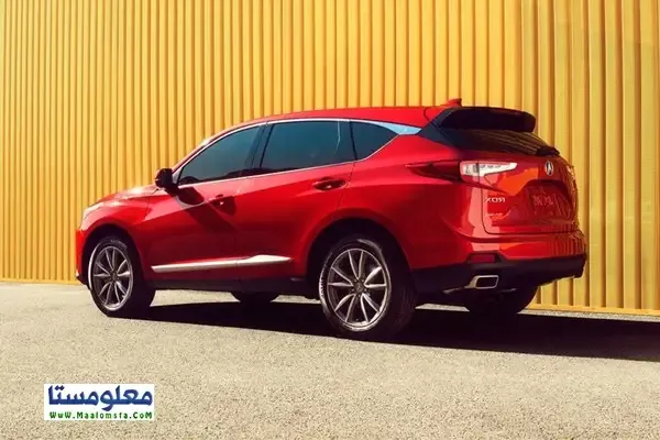 عيوب سيارة اكيورا RDX 2023 ومميزات اكيورا RDX 2023 ومشاكل اكورا ر دي اكس 2023 وعيوب اكورا RDX 2023