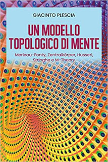 Giacinto Plescia Un modello topologico di mente Merleau-Ponty, Zentralkörper, Husserl, Stringhe e M-Theory