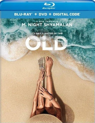 Old (2021) English 5.1ch 720p | 480p BluRay ESub x264 850Mb | 300Mb