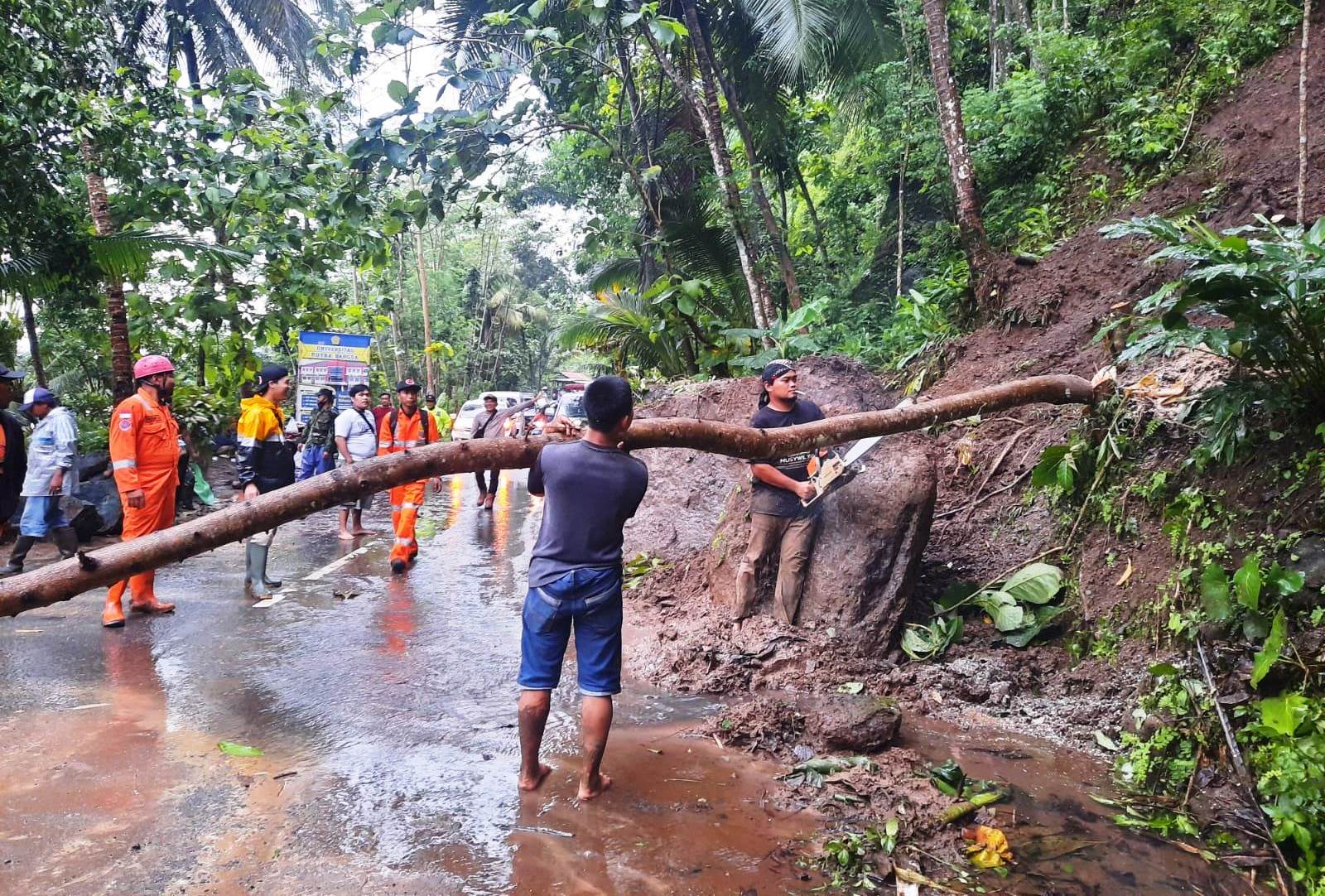 Hujan Lebat Berpotensi Turun di Kebumen, Masyarakat Diminta Waspada