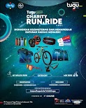 Tugu Charity Virtual Run & Ride • 2021