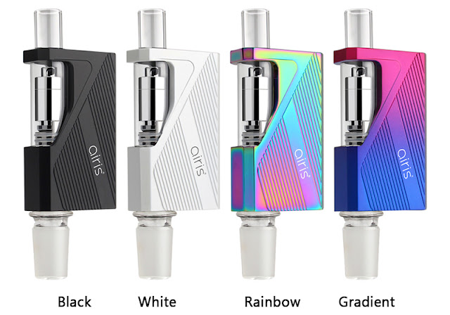 Airis Dabble Vaporizer Kit - Great Choice!