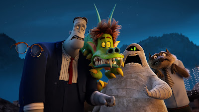 Hotel Transylvania: Transformania movie image