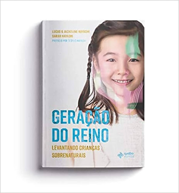 Geração do Reino - O Livro mais vendido do Dia das Crianças