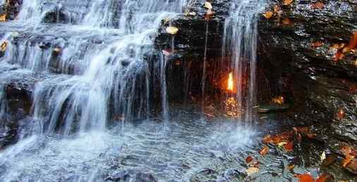 Air Terjun Tembinus, Tempat wisata di Penajam Paser Utara, wahana wisata