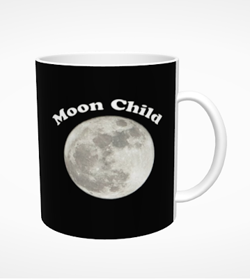 Moon Child Coffee Mugs