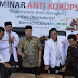  PKS Bengkulu Peringati Hari Anti Korupsi Sedunia dalam Seminar Anti Korupsi dengan Komitmen PKS Bebas Korupsi!