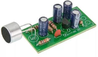 Mikrofon Preamp