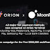 Bringing Fiat to DeFi: 'Decentralized Gateway to Crypto' Orion Terminal Now Accepts All Major Fiat Payment Methods