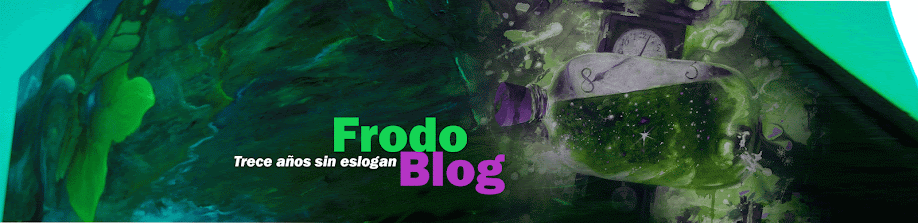 FrodoBlog