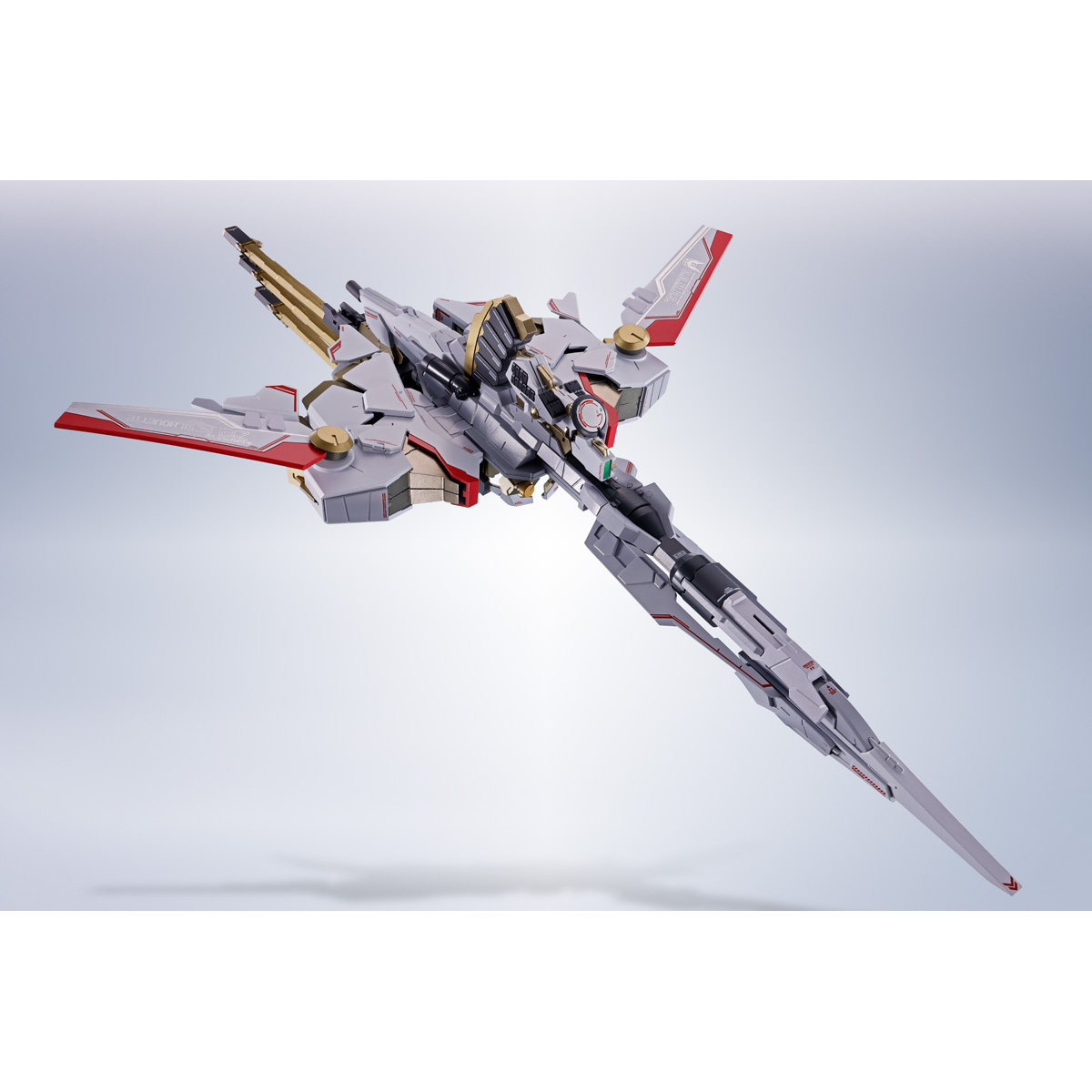 Metal Robot Spirits ZGMF/A-42S2 Destiny Gundam Spec II: Zeus Silhouette - 07