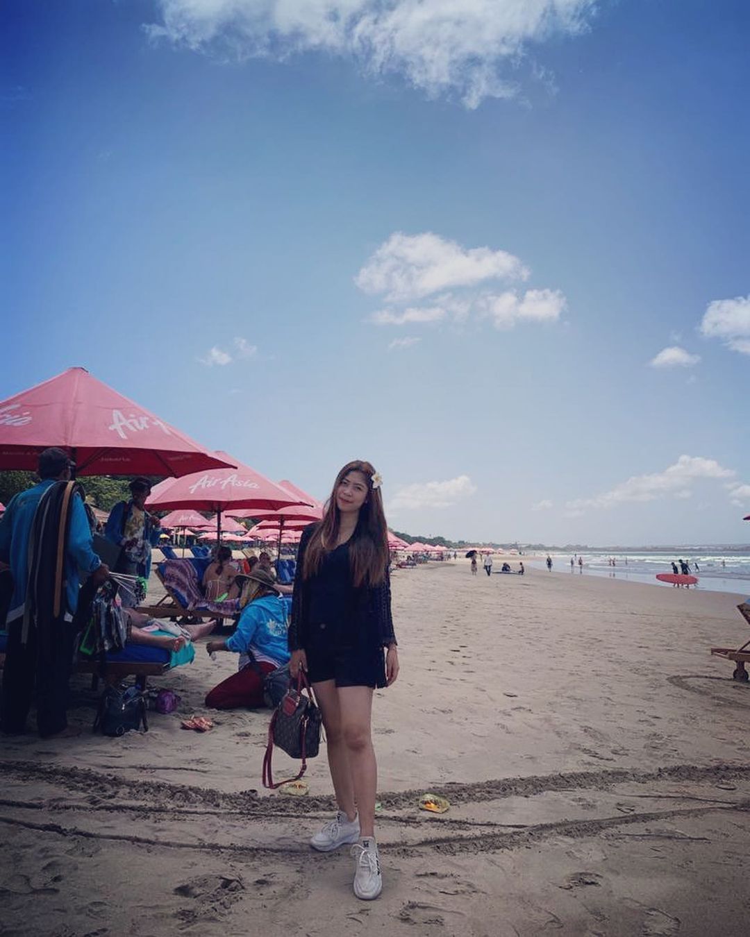 Pantai Seminyak Bali