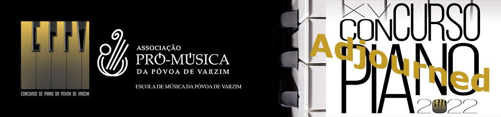 Póvoa de Varzim Piano Competition