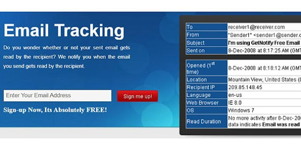 Use Email Tracking Free | CodiiZone