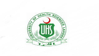 www.uhs.edu.pk - UHS University of Health Sciences Lahore Jobs 2021 in Pakistan