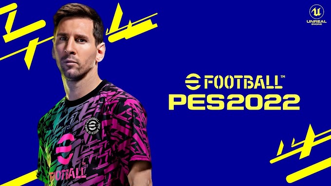 eFootball 2022 Full Mod V4 Final AIO For PES 2017