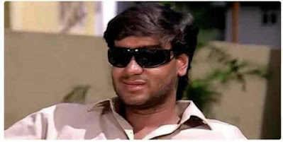 Ajay Devgan Black Glasses/Blind Memes