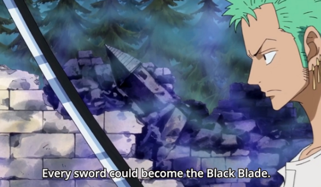 One Piece: Grim Reaper Zoro Faced Revealed?