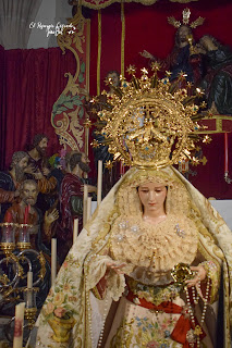 Santa Cena y Victoria, Semana Santa 2021 en Granada