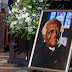 Tutu’s ashes buried in Cape Town cathedral