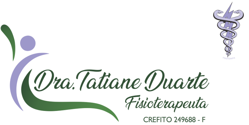 Dra. Tatiane Duarte | Fisioterapia Dermato Funcional | Terapia Manual | Massoterapia