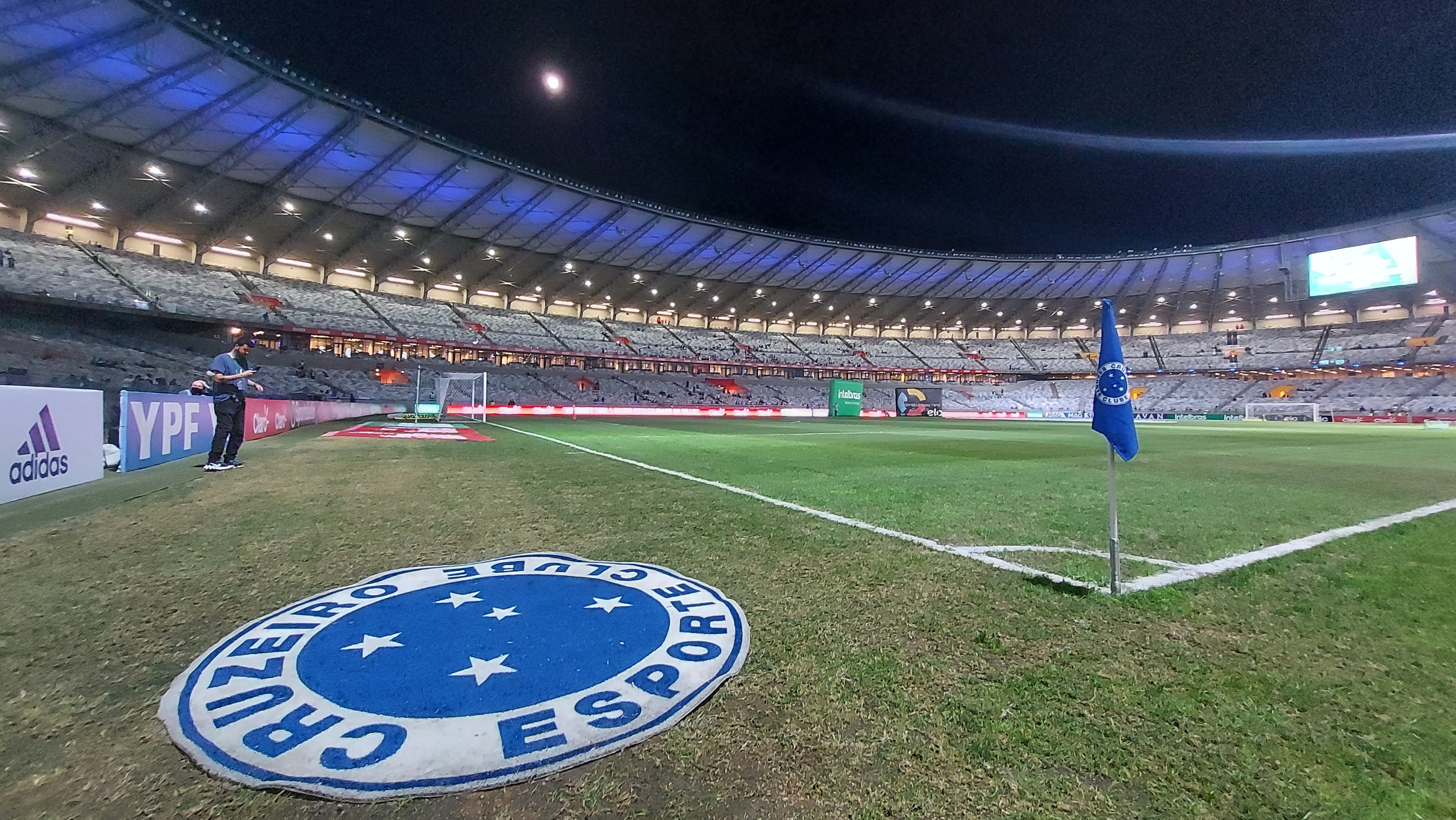 Cruzeiro e Mineirão travam acordo por falta de diálogo