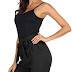 Beautiful Fashion Womens Casual High Waist Pencil Pants with Bow-Knot Pockets for Work