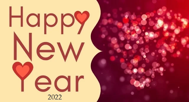 New Year Wishes for Friends and Family 2022