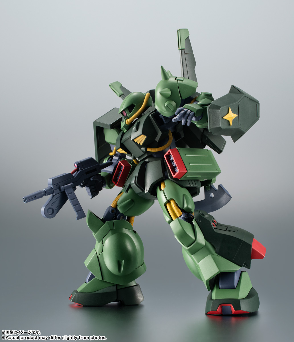 Robot Spirits < Side MS > RMS-106 Hizack Ver A.N.I.M.E. - 04