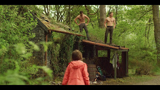AusCAPS Daniel Ings And Richard Thomson Shirtless In Lovesick 2 01