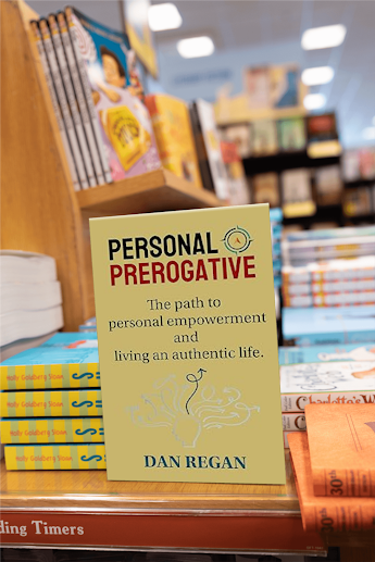 Personal Prerogative: The path to personal empowerment and living an authentic life.