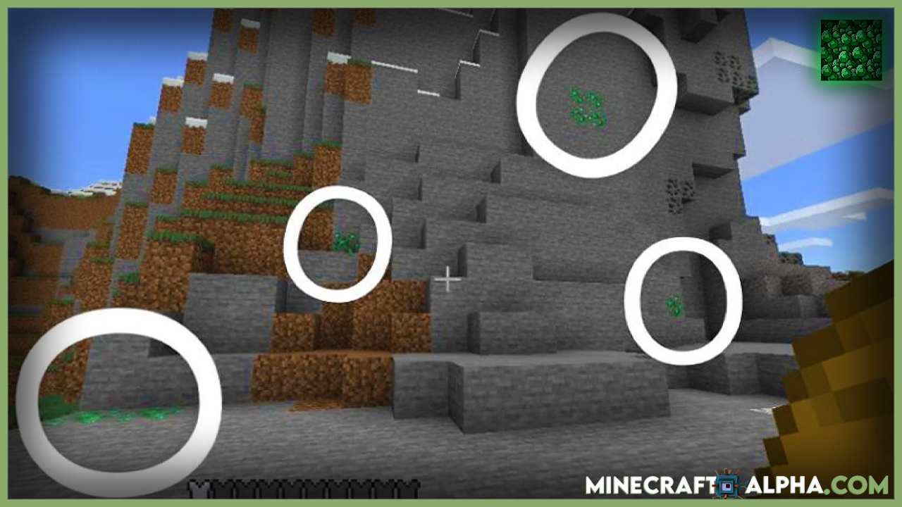 Top 5 Seeds For Emeralds (Java & Bedrock) All Minecraft Versions