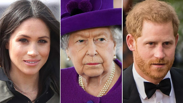 Sovereign Harry Accused Of "Scorning The Queen"