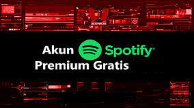 Akun Spotify Premium Gratis