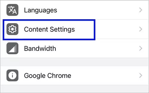 5-content-settings