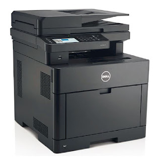 Dell H625cdw Cloud MFP Laser Drivers Download