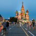 Russia tour package from India