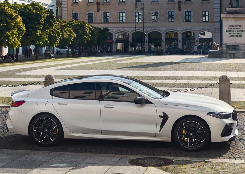 2023 BMW M8 Competition Gran Coupe