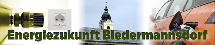 Energiezukunft Biedermannsdorf