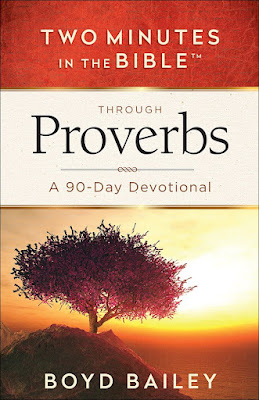 A 90-Day Devotional by Boyd Bailey FREE