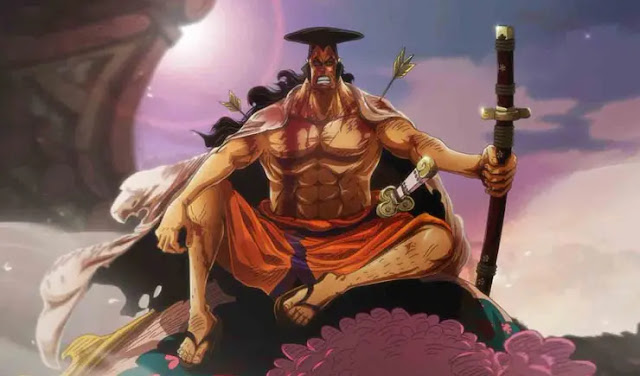 5 One Piece Characters Who Are Strong Enough To Hurt Kaido, Who Are They?