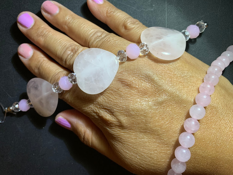 QUARTZ GEMSTONES